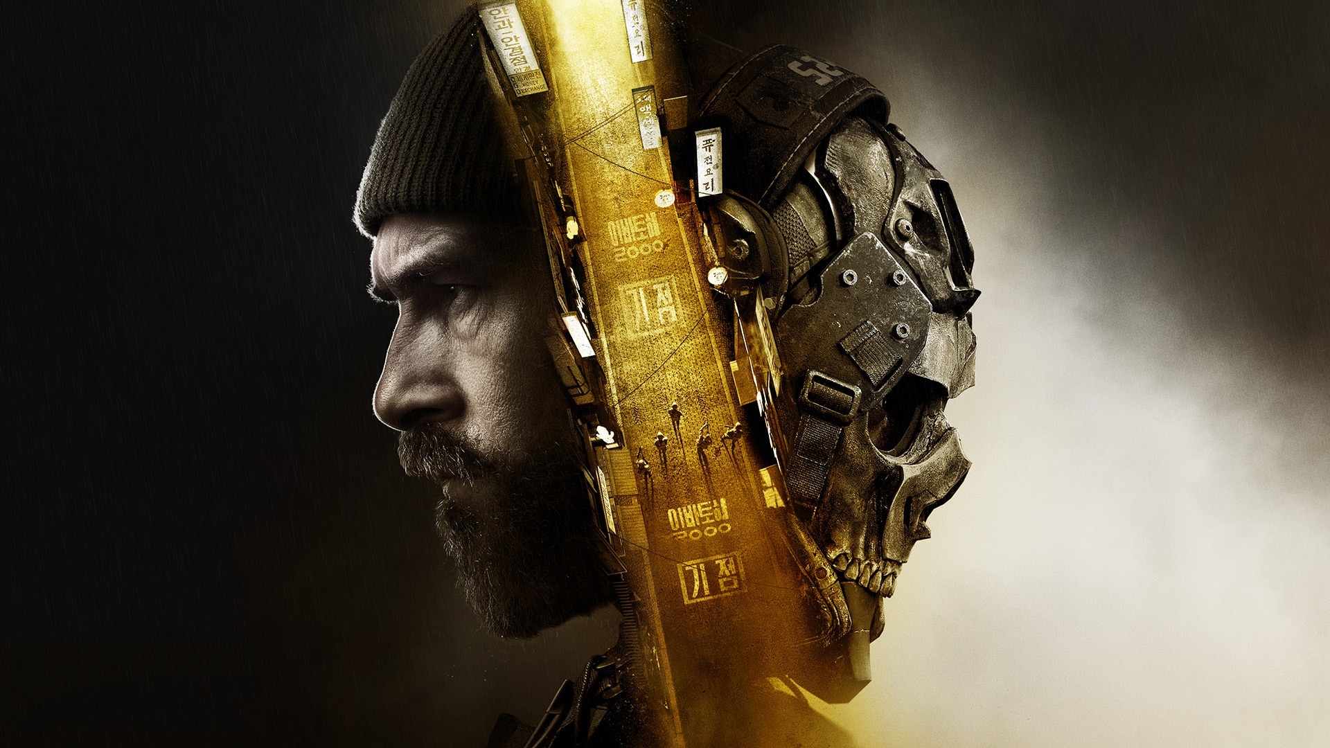 Modern Warfare 4 operator still used for the Vault Edition briefing