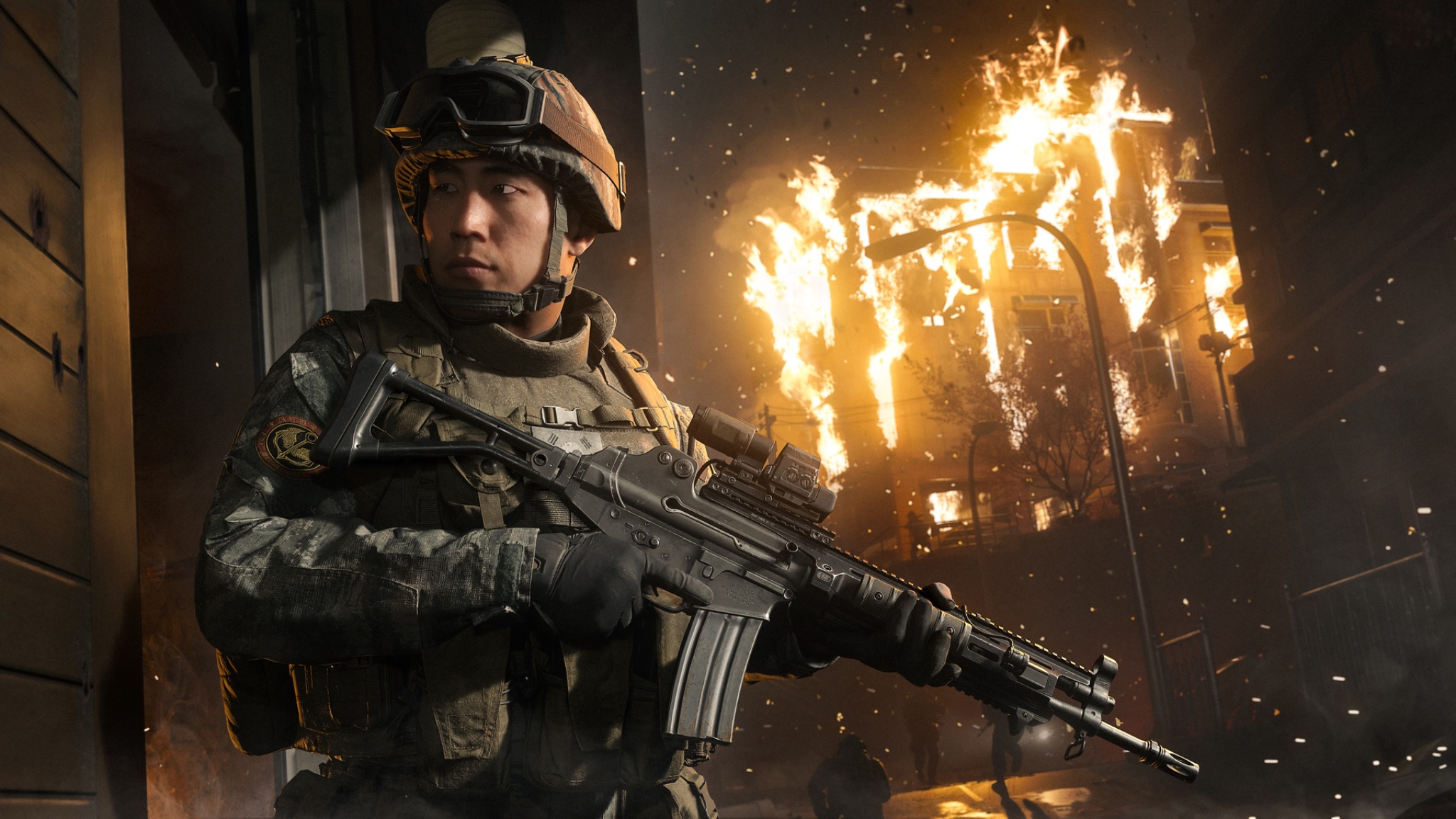 Modern Warfare 4 screenshot used for the settings and visibility briefing